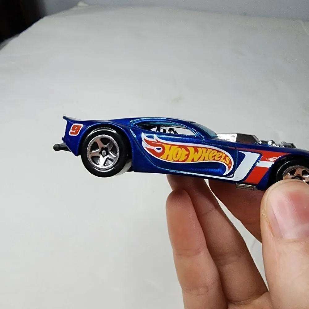 HOT WHEELS 2006 NITRO DOORSLAMMER E35 [Z203b1a]